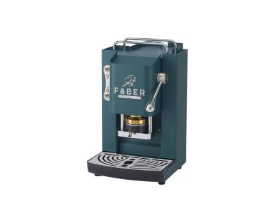 Faber Pro Deluxe British Green Chrom