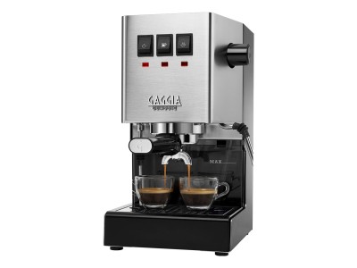 Gaggia E24 Manual Espresso machine 2