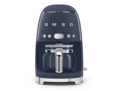 Smeg DCF02NBEU coffee maker Fully-auto Espresso