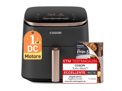Cosori Turbo Blaze Chef Edition Single