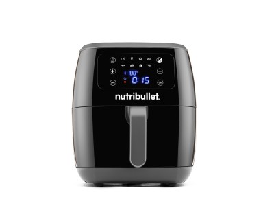 NutriBullet XXL Digital Air Fryer Single