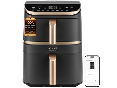 Cosori Turbo Tower Pro Smart Single