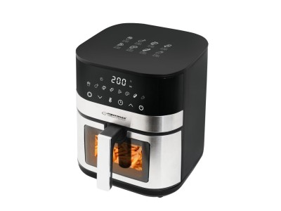 Esperanza EKA003 Non-fat fryer 5L, 1400W