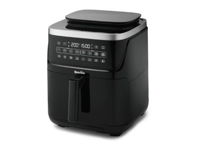 Breville VDF133X Oil-Free Steam Fryer