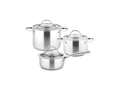 Cookware set of 6 pieces TEESA