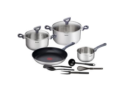 Tefal Daily Cook G713SB pan/pot set