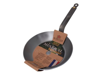 De Buyer Induction Pan Mineral B