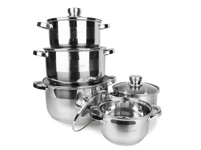 Cookware set MAESTRO MR-2220-10 10 items