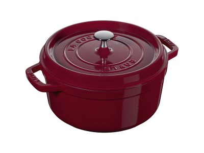 STAUB LA COCOTTE Cast Iron Pot