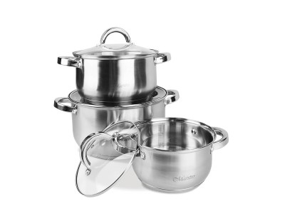 Maestro MR-2120-6L A set of pots