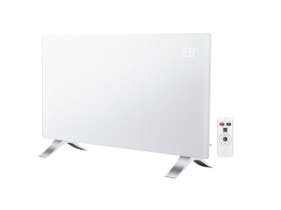 Electric convector heater 1500W, IP24 NEO