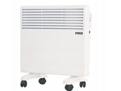 N`OVEEN 1000W electric portable wall-mounted convector