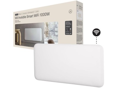 Mill Invisible Smart WiFi Heater |