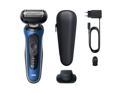 Braun Series 6 62-B1200S Foil shaver