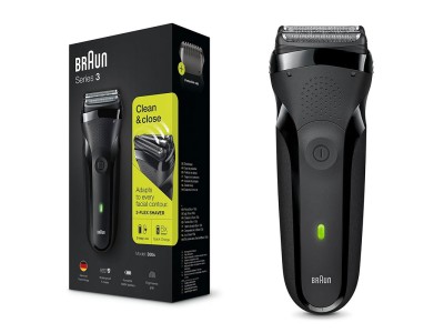 Braun Series 3 300s Foil shaver
