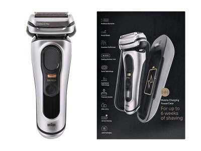 Braun Series 9 Pro 9577cc Foil