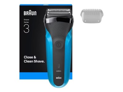 Braun Series 3 310s Foil shaver