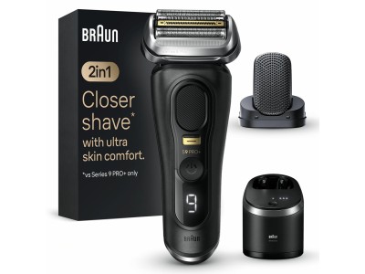 Braun Series 9 Pro+ 9590cc Wet