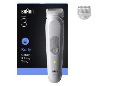 Braun Series 3 80789711 body groomer/shaver