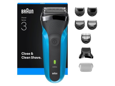 Braun - Series 3 Elec. Shaver