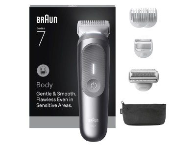 Braun Series 7 80789703 body groomer/shaver
