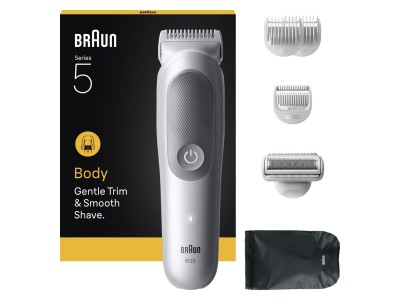 Braun Series 5 80789712 body groomer/shaver