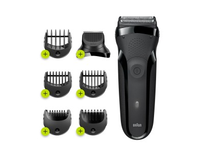 Braun Series 3 300BT Rotation shaver