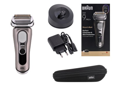 Braun Series 9 Pro+ 9615S Foil