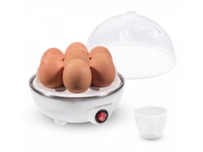 Esperanza EKE001 egg cooker 7 egg(s)