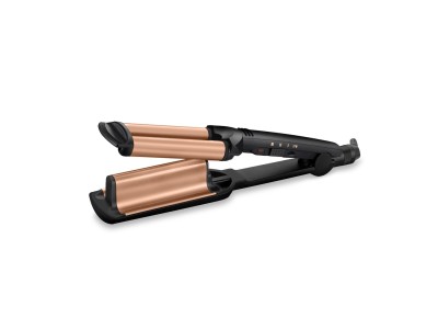 BaByliss Deep Waves Curling iron Warm