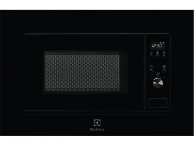 Electrolux LMS2203EMK Black Solo microwave Built-in