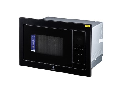 Electrolux LMS4253TBK Black Built-in 25 L
