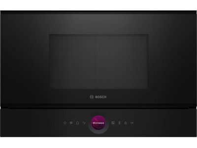 Bosch Serie 8 BFR7221B1 microwave Black