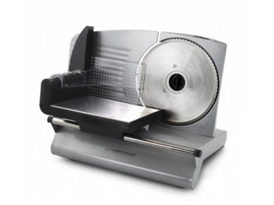 Esperanza EKM018K slicer Electric Stainless steel