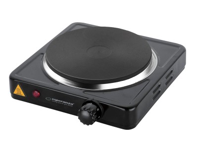 Esperanza EKH003K Black electric stove