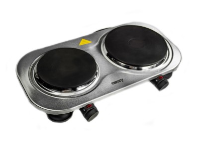 Camry CR 6511 stove Freestanding Black