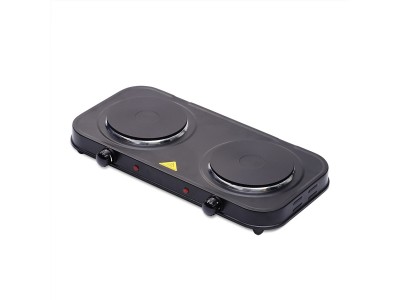 Electric double hot plate 2000W MR-771-2