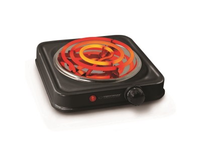 Esperanza EKH012K Black electric stove