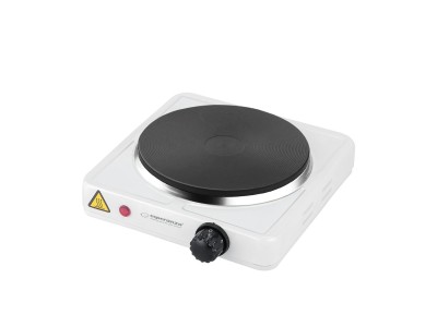 Esperanza EKH002W hob Black,White Countertop