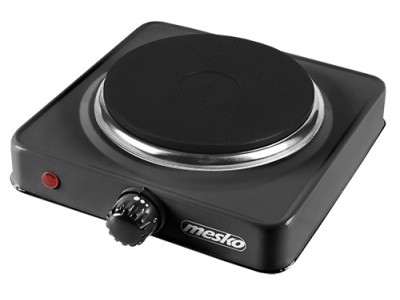 Mesko Home MS 6508 hob Black