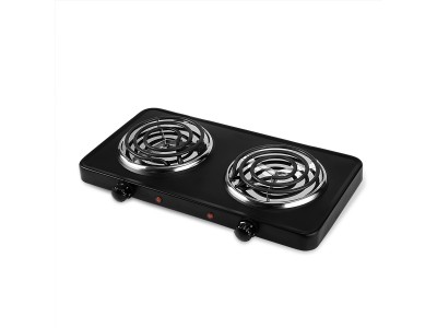 Electric double hot plate 2000W MR-770-2