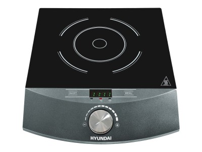 Hyundai IND 133 Black Countertop 30