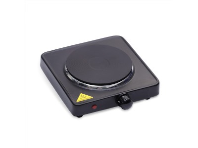 Maestro MR-771-1 hob 1000W Black Countertop