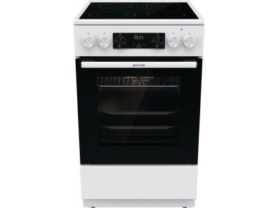 Gorenje GECS5C70WA cooker Freestanding cooker Coil
