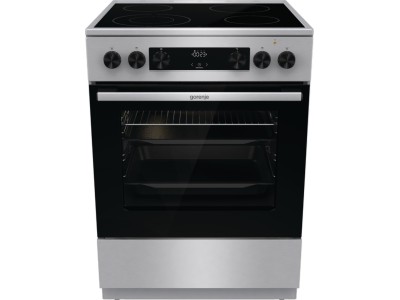 Gorenje GECS6C70XC cooker Freestanding cooker Electric