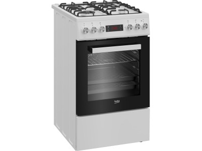 Beko FSE52323DWD cooker Freestanding cooker Electric
