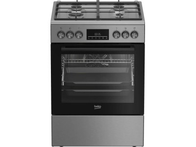 BEKO FBM62330GXTN cooker