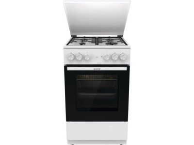 Gas-electric cooker GORENJE GK5A22WH