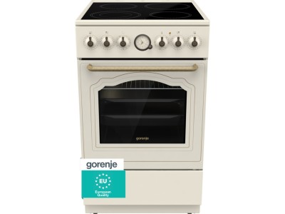 Gorenje GECS5B70CLI Freestanding cooker Electric Ceramic