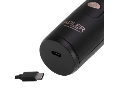 Adler AD 2120 Wireless USB curler